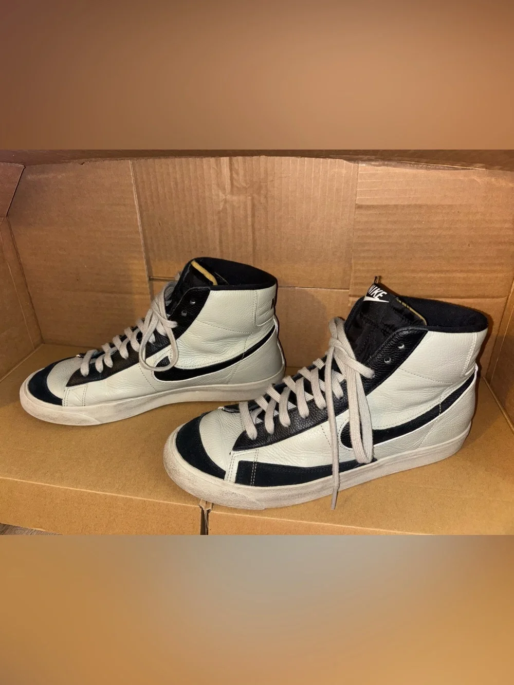Nike custom ID blazers mid 77